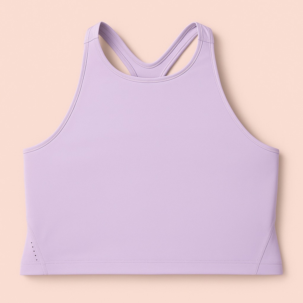 Performance Workout Top - Breathable Stretch